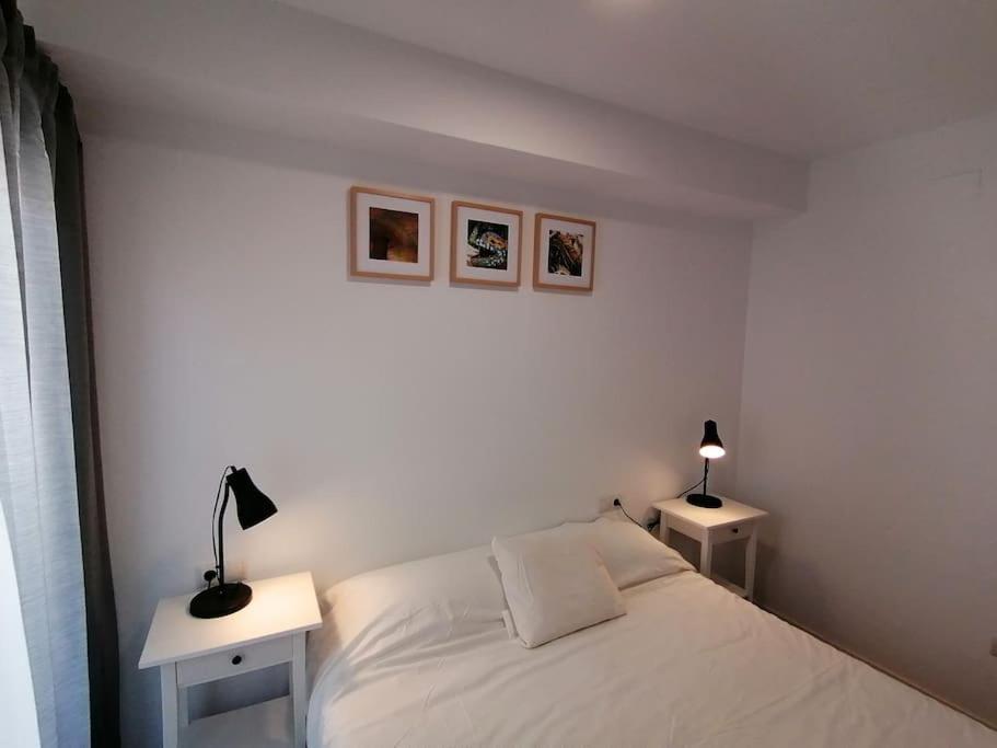 Piso Pl 2B, 20Min Plaza Cataluna Sant Adria de Besos Exteriér fotografie