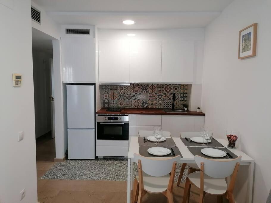 Piso Pl 2B, 20Min Plaza Cataluna Sant Adria de Besos Exteriér fotografie